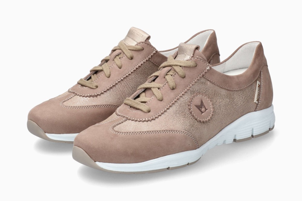 Mephisto Yael - Light Taupe Artesia
