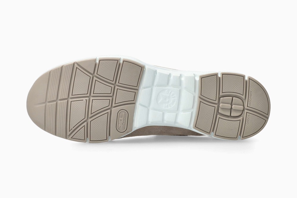 Mephisto Yael - Light Taupe Artesia