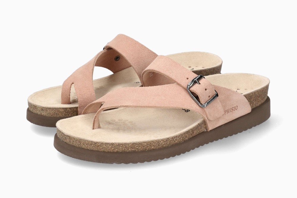 Mephisto Helen Classics - Old Pink