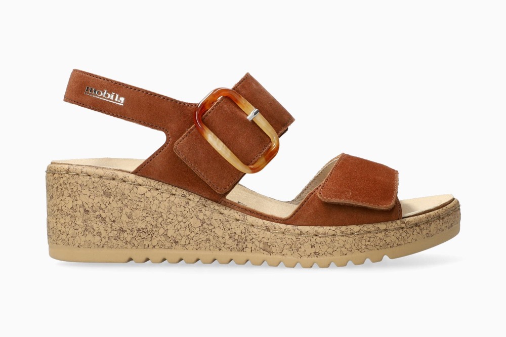 Mephisto Mobils Nasma - Hazelnut