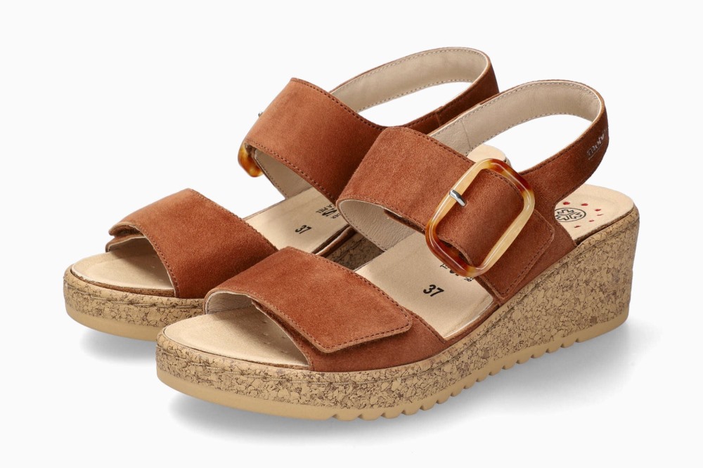 Mephisto Mobils Nasma - Hazelnut