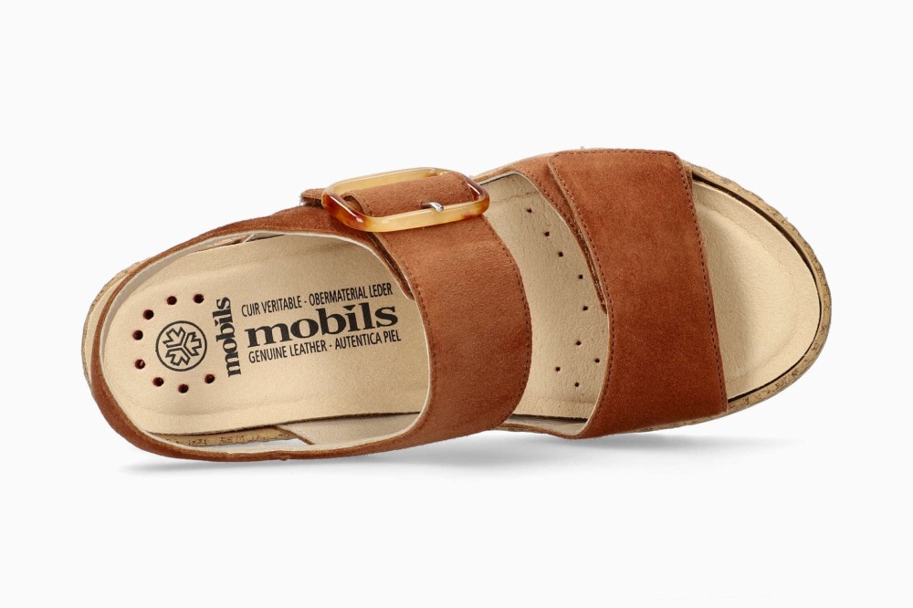 Mephisto Mobils Nasma - Hazelnut