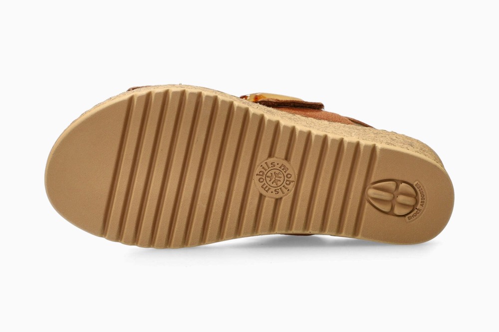 Mephisto Mobils Nasma - Hazelnut