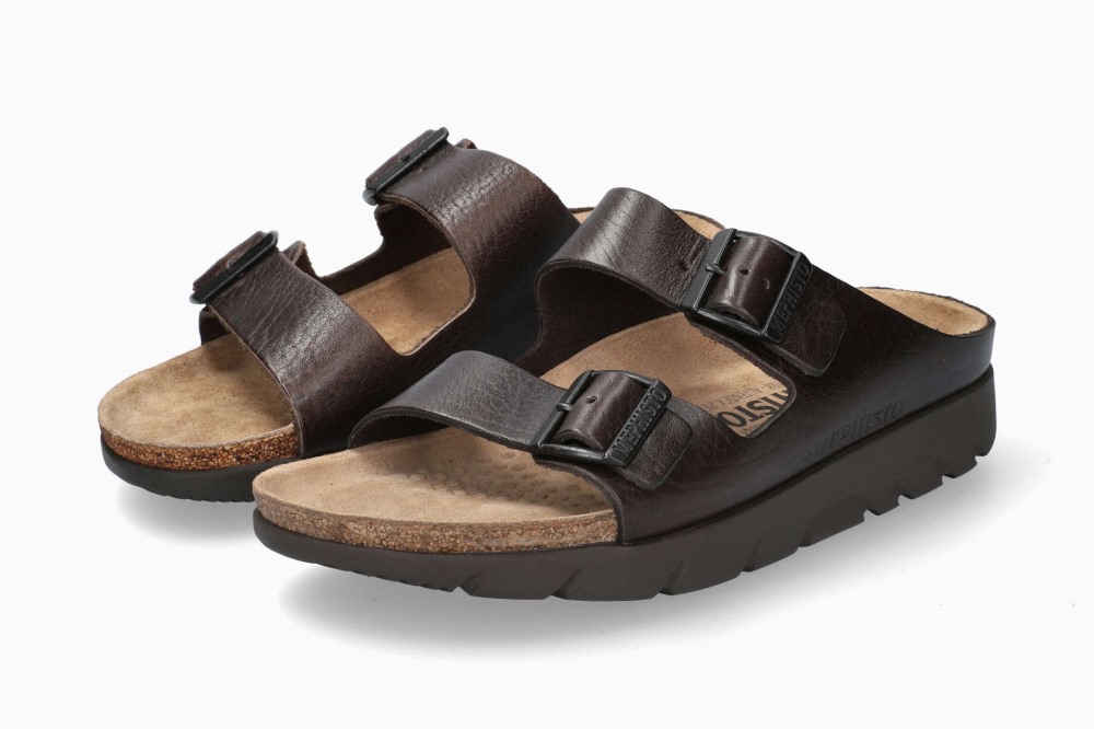 Mephisto Zonder - Dark Brown