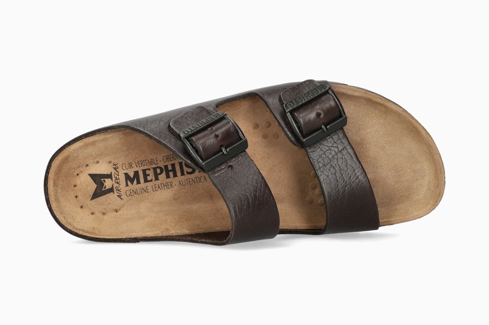 Mephisto Zonder - Dark Brown