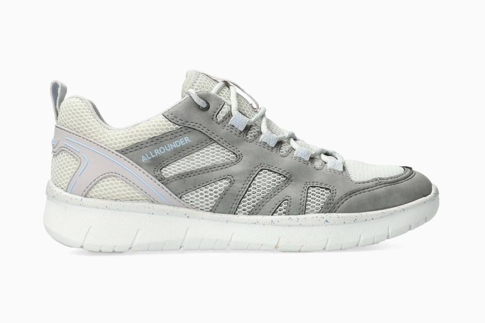 Mephisto Allrounder Lugana - Light Grey