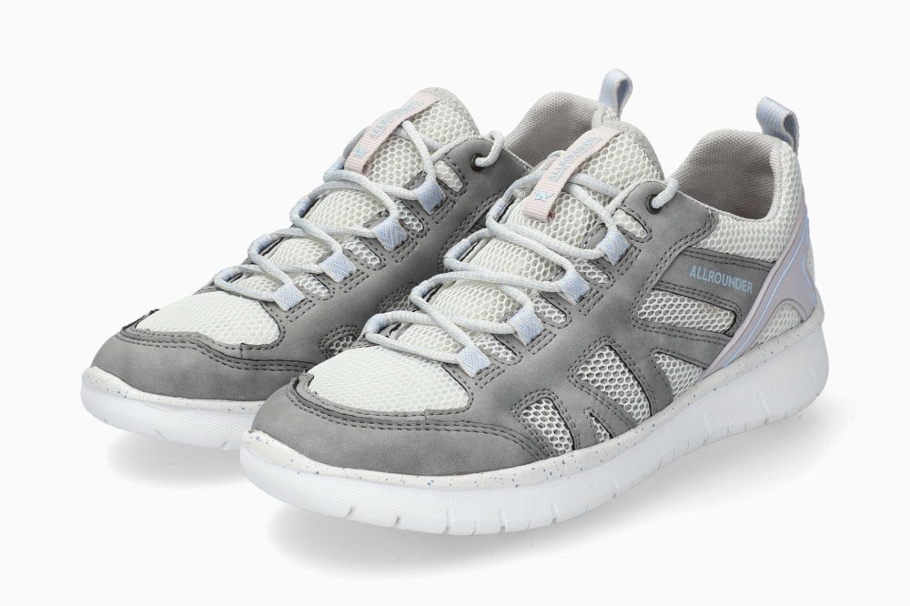 Mephisto Allrounder Lugana - Light Grey