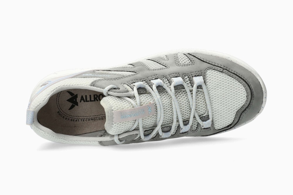 Mephisto Allrounder Lugana - Light Grey