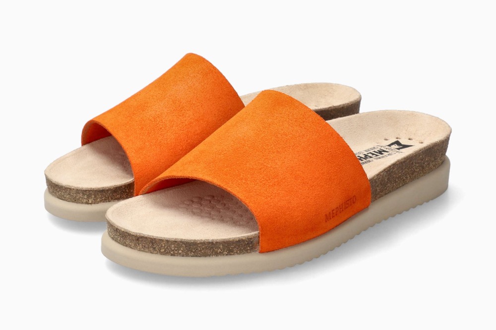 Mephisto Hanik - Burnt Orange