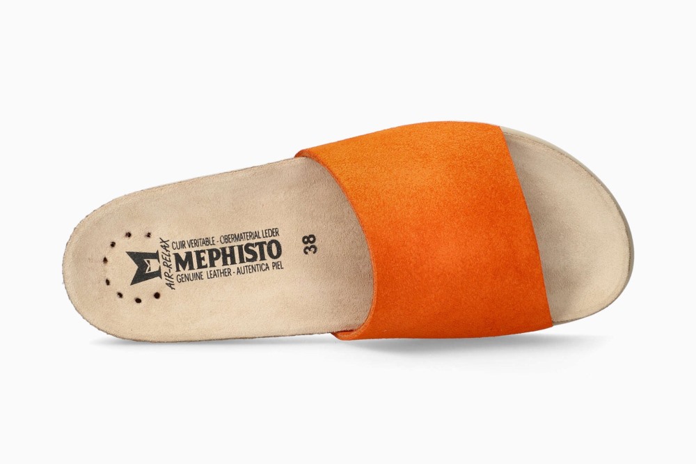 Mephisto Hanik - Burnt Orange