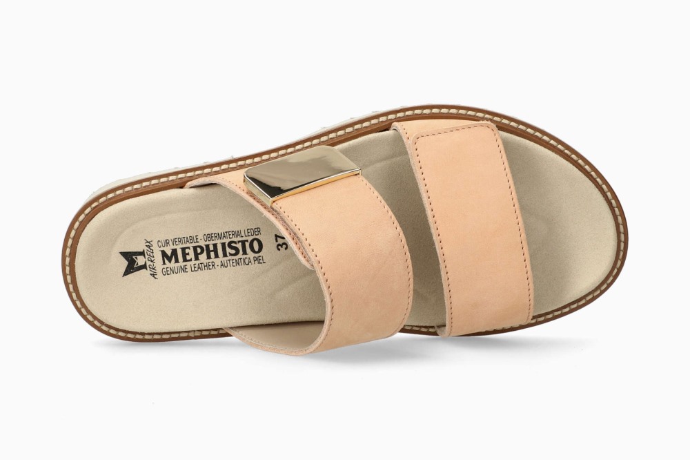 Mephisto Vonny - Tangerine