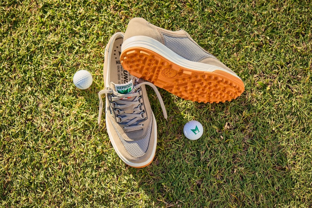 Mephisto Match Air Golf - Cloud