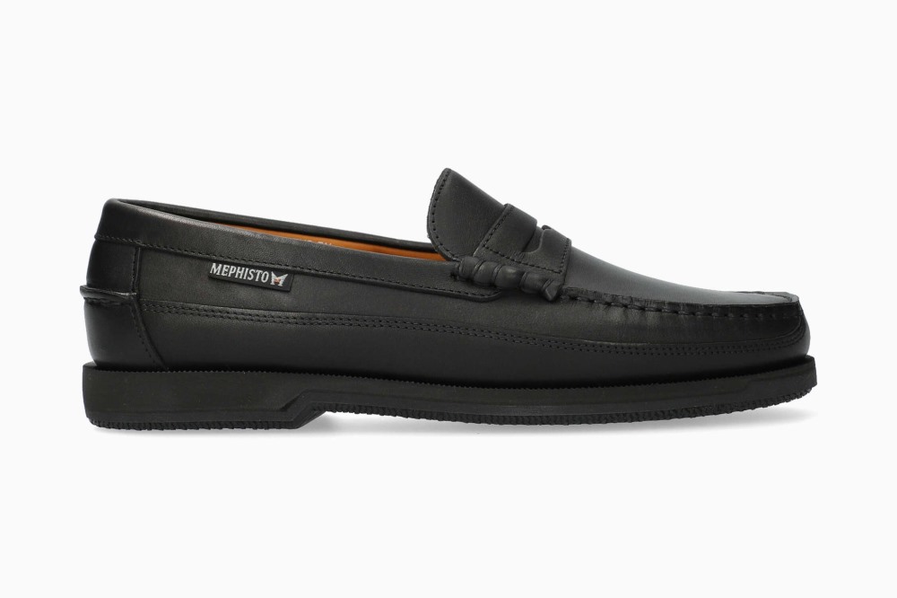 Mephisto Cap Vert - Black