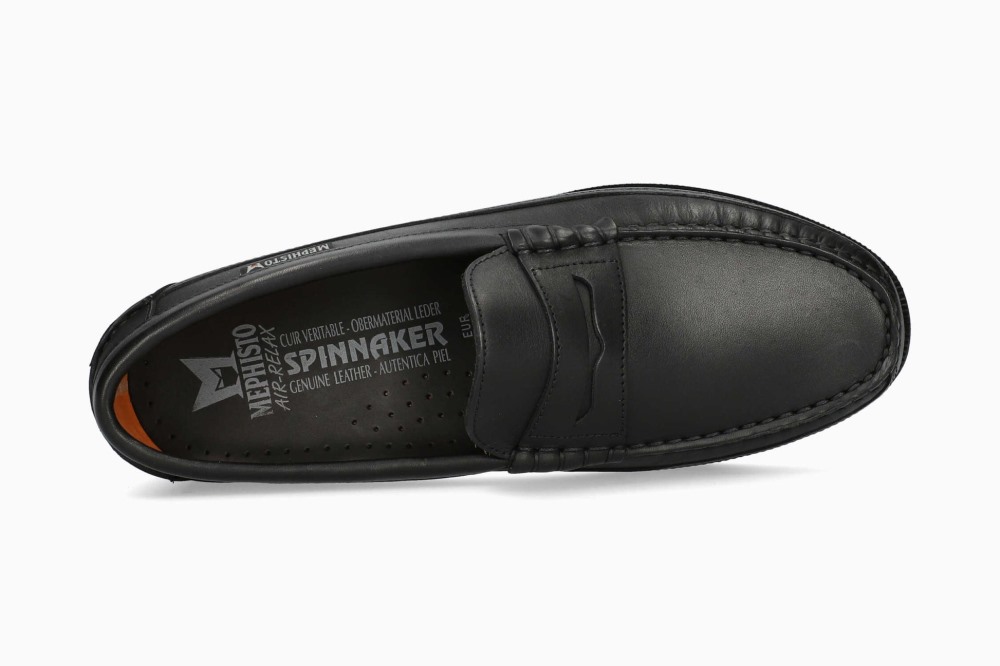 Mephisto Cap Vert - Black