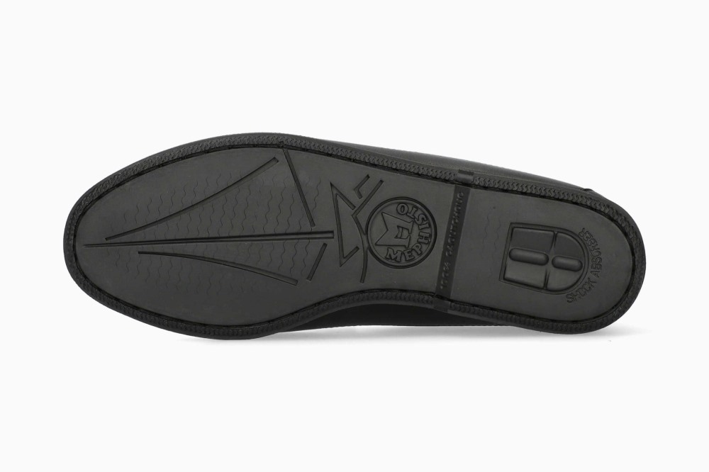 Mephisto Cap Vert - Black