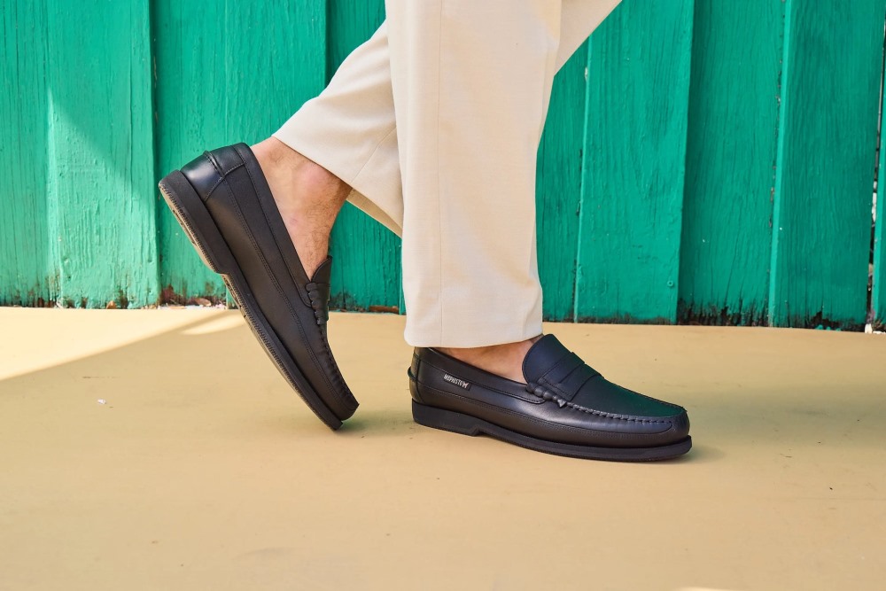 Mephisto Cap Vert - Black