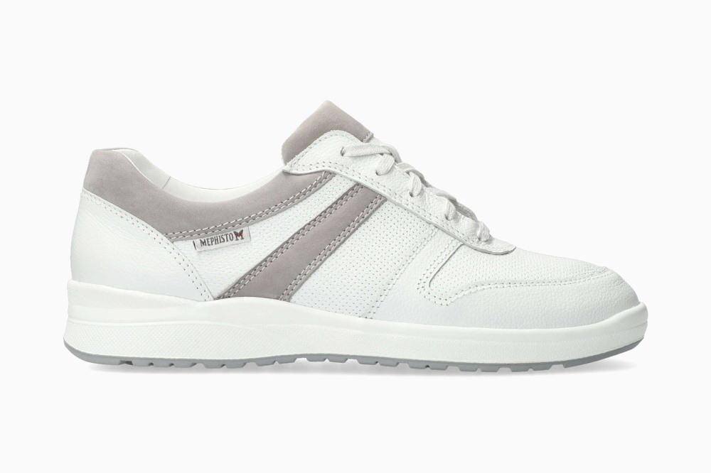 Mephisto Rebeca Perf - White