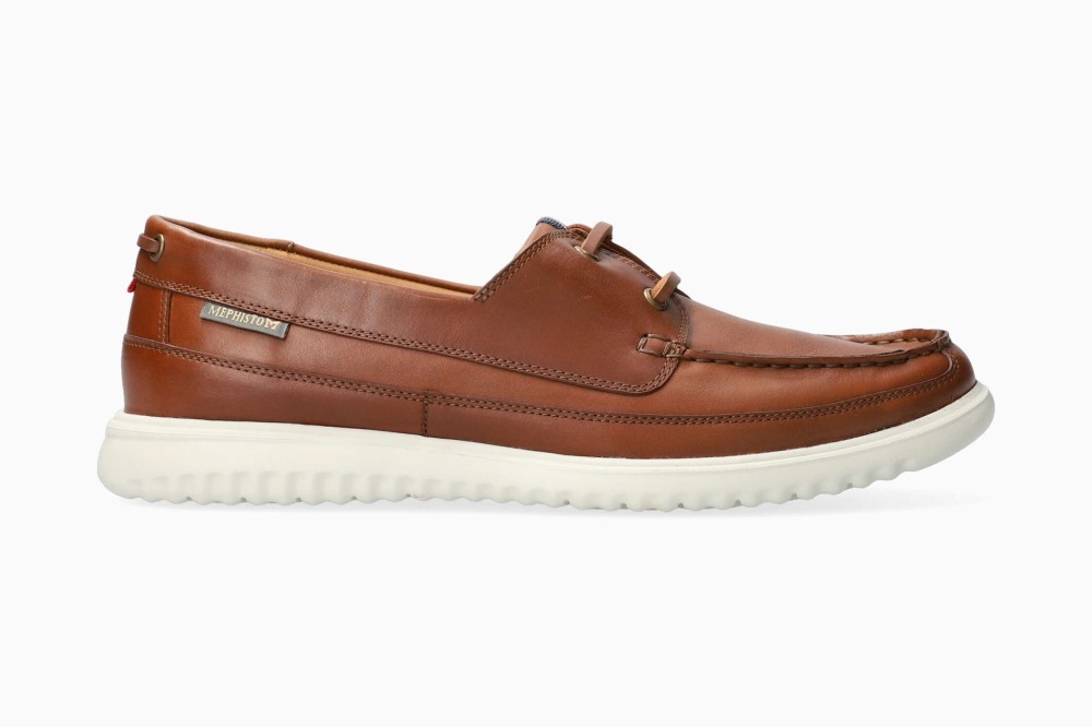 Mephisto Trevis - Hazelnut