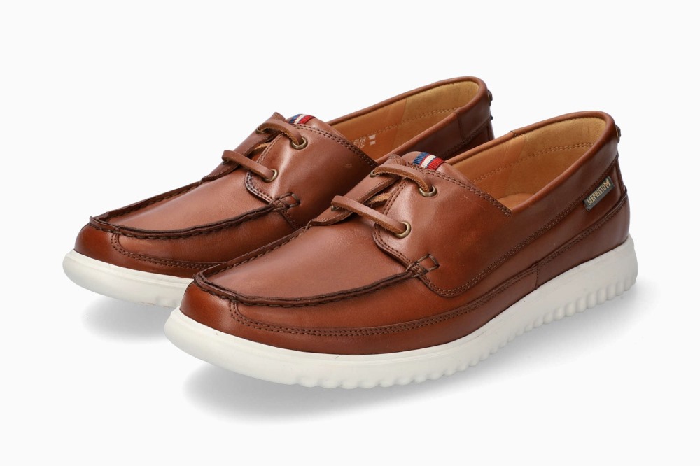 Mephisto Trevis - Hazelnut