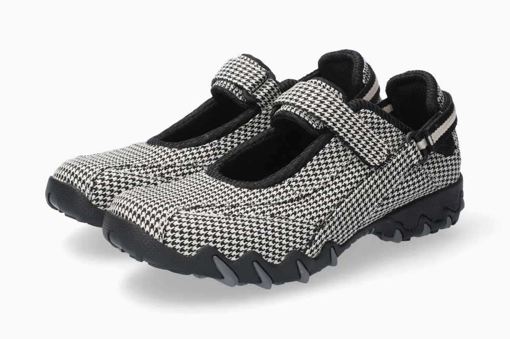 Mephisto Allrounder Niro Print - Light Sand