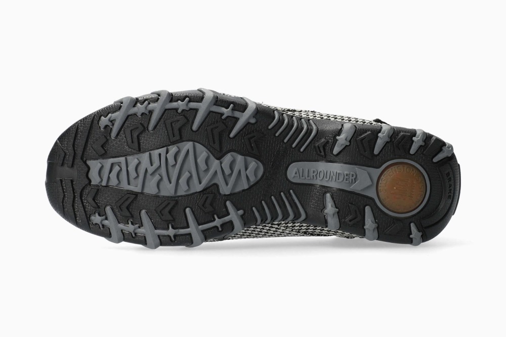 Mephisto Allrounder Niro Print - Light Sand