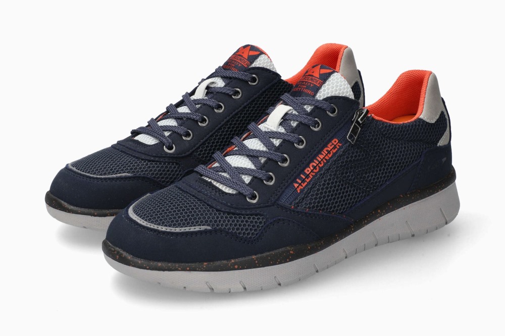 Mephisto Allrounder Majestro Air - Night Blue