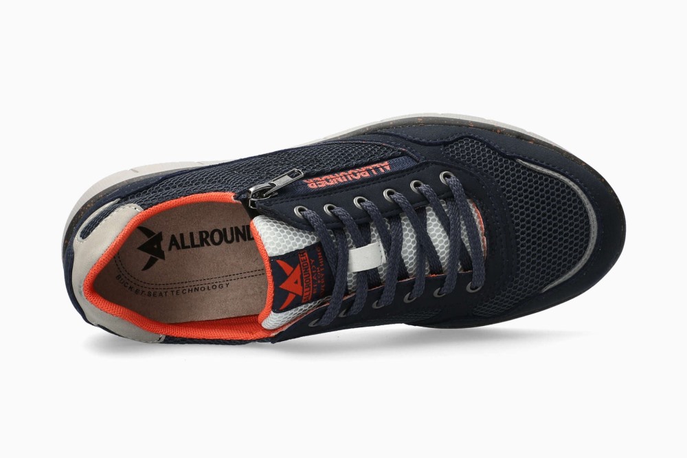 Mephisto Allrounder Majestro Air - Night Blue