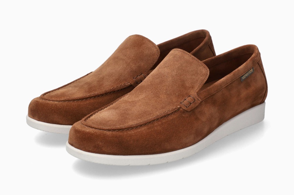 Mephisto Valner - Brown