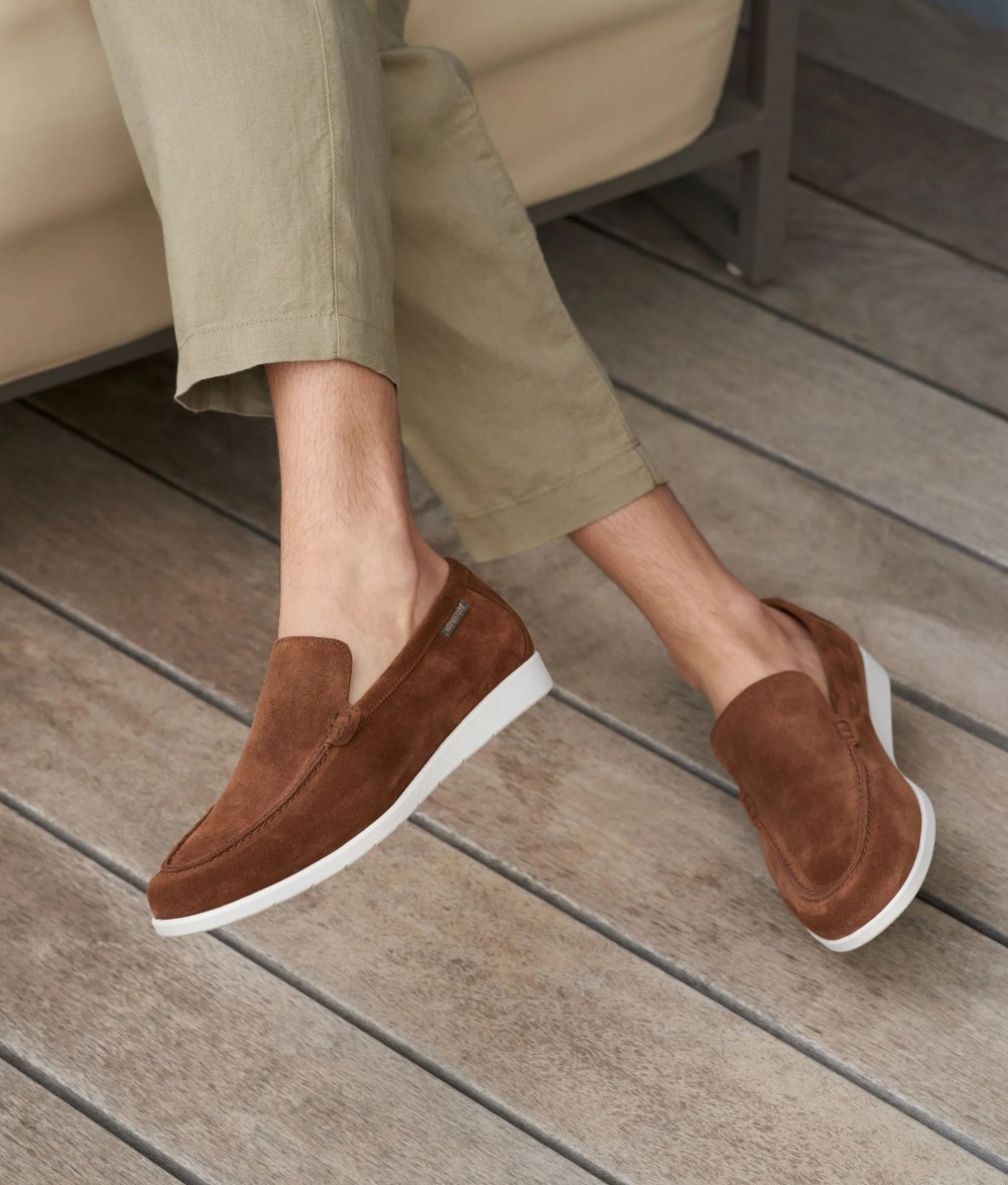 Mephisto Valner - Brown