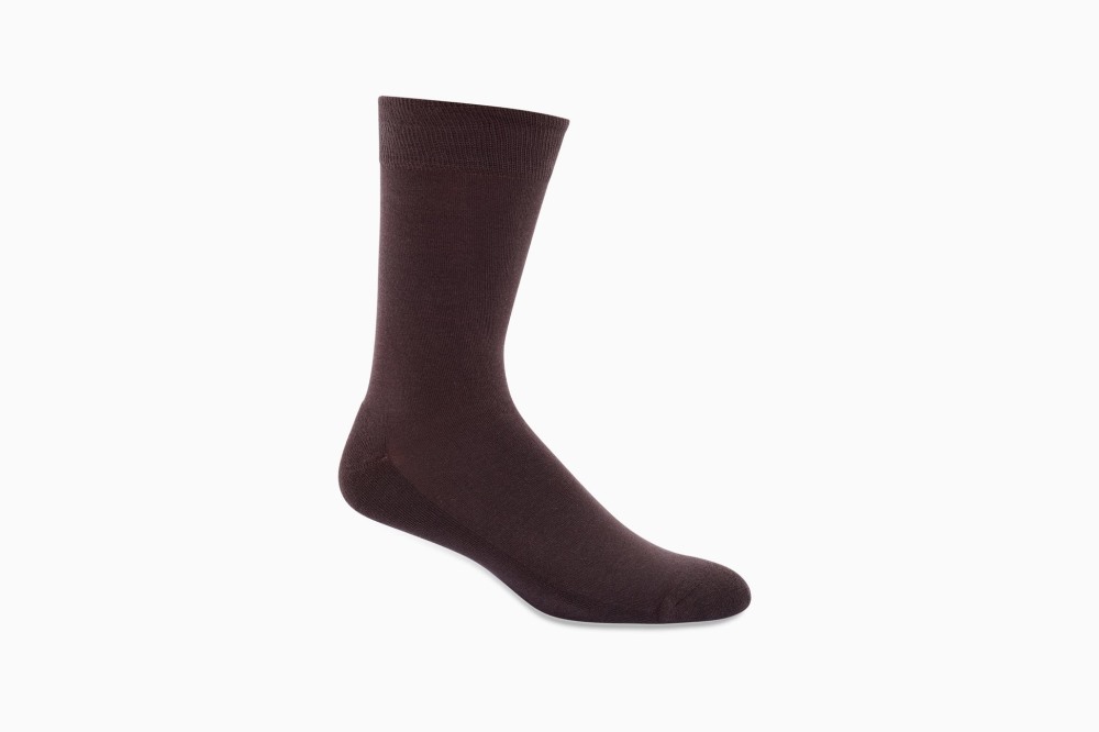 Mephisto Coton Sock - Brown