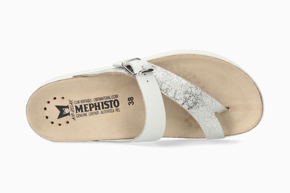 Mephisto Helen Mix - Silver