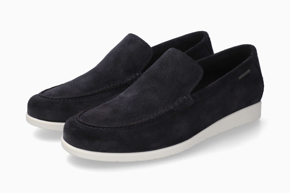 Mephisto Valner - Blue