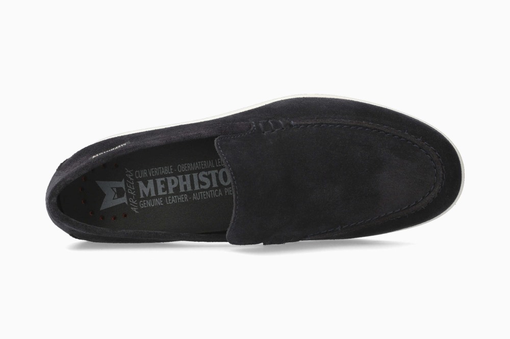 Mephisto Valner - Blue