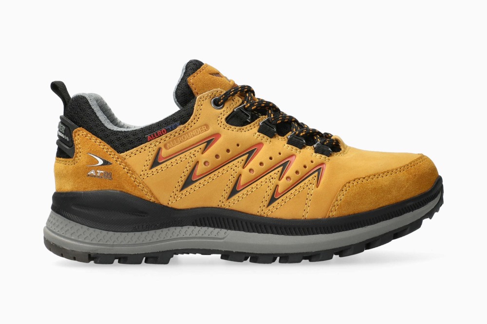 Mephisto Allrounder Seja-Tex - Ochre