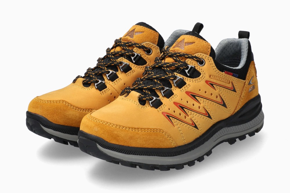 Mephisto Allrounder Seja-Tex - Ochre