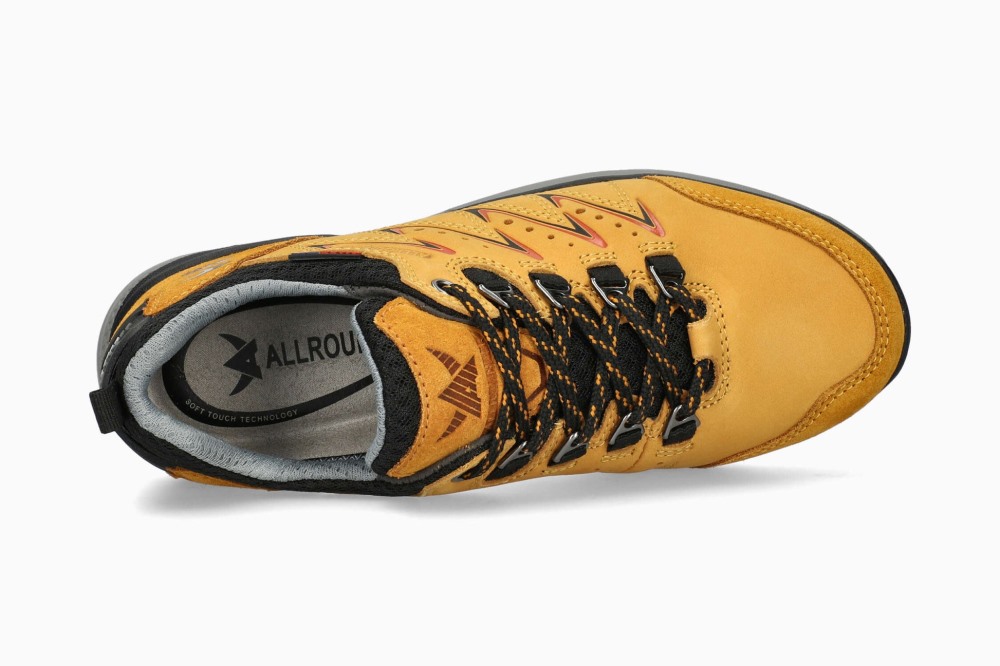 Mephisto Allrounder Seja-Tex - Ochre