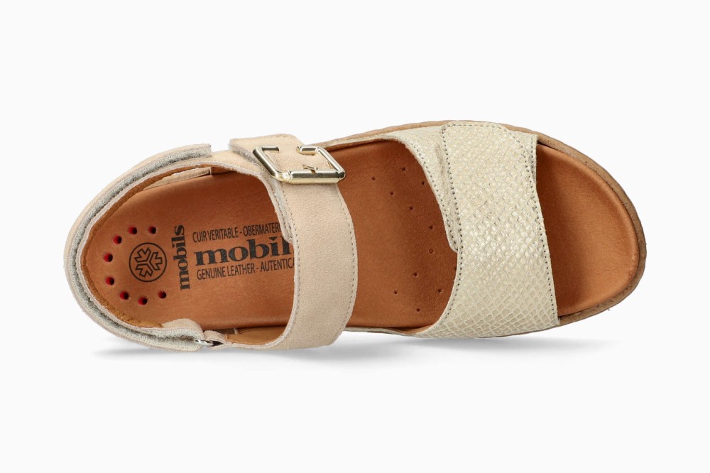 Mephisto Mobils Rory - Beige