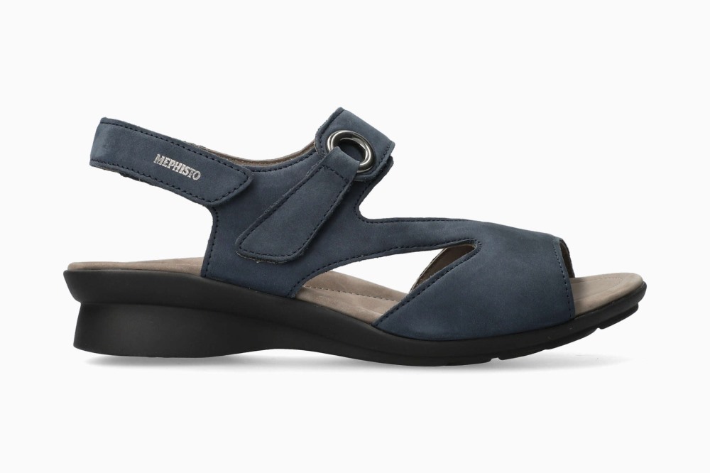 Mephisto Prissie - Jeans Blue
