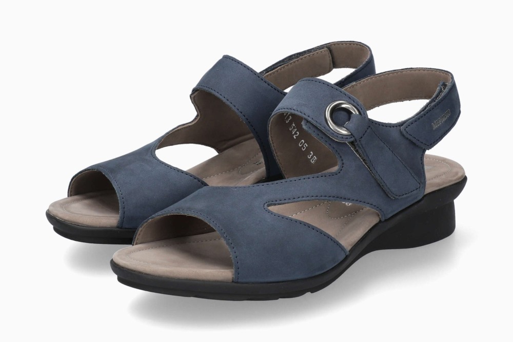 Mephisto Prissie - Jeans Blue