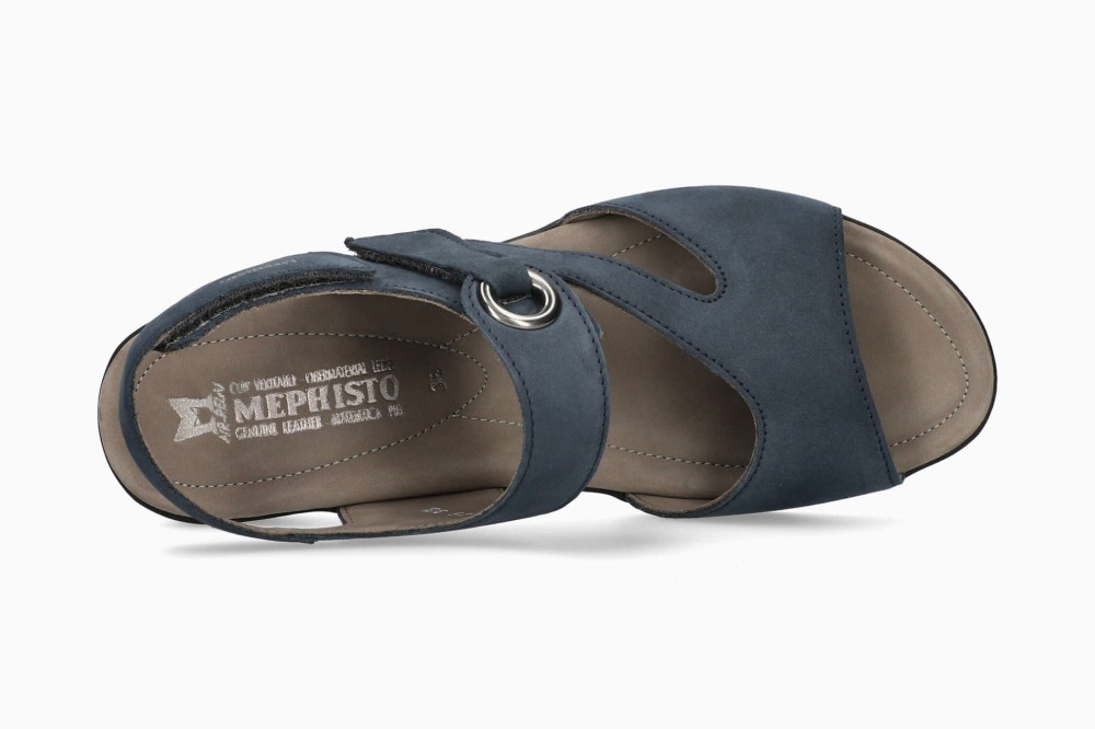 Mephisto Prissie - Jeans Blue