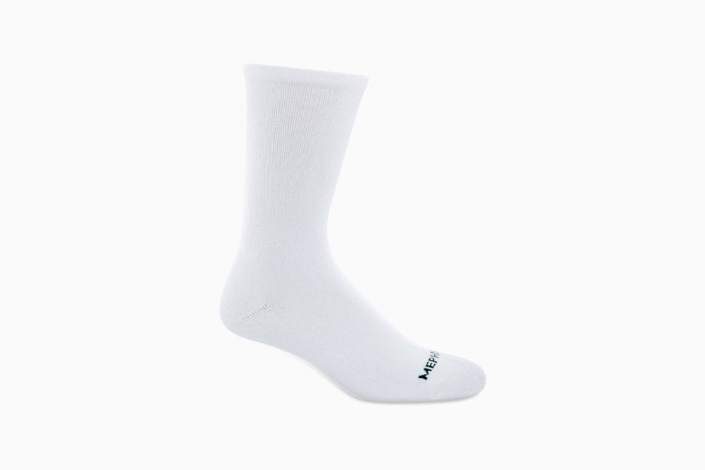 Mephisto Technique Sock - White