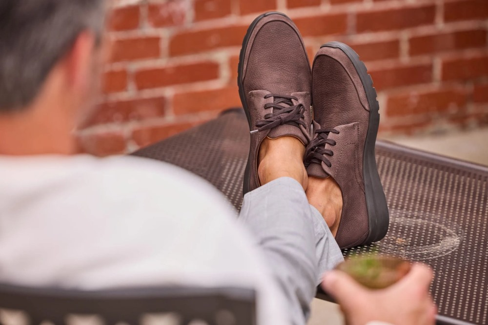 Mephisto Walker - DARK BROWN