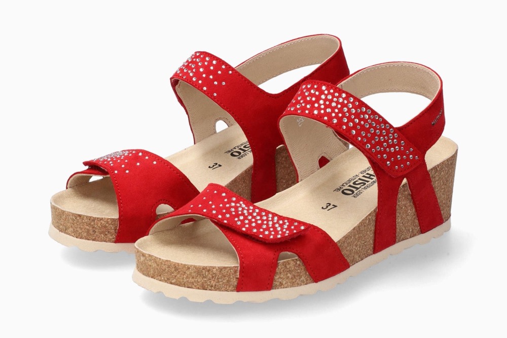 Mephisto Vic Spark - Scarlet