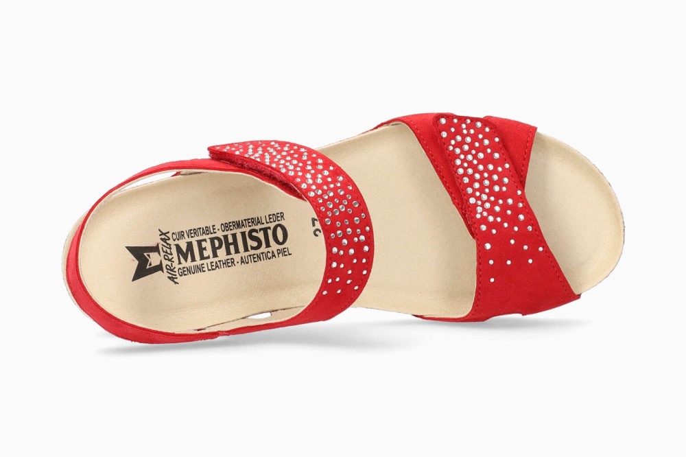 Mephisto Vic Spark - Scarlet