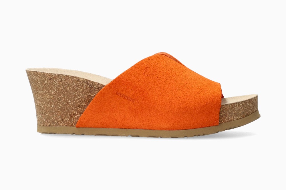 Mephisto Lisane - Burnt Orange