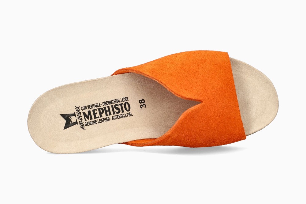 Mephisto Lisane - Burnt Orange