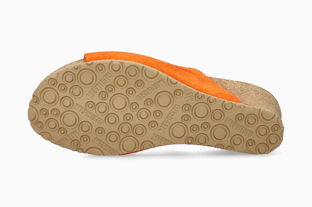 Mephisto Lisane - Burnt Orange