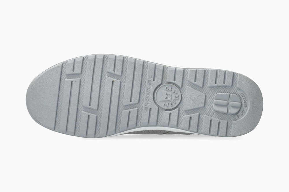Mephisto Rebeca Perf - Light Grey