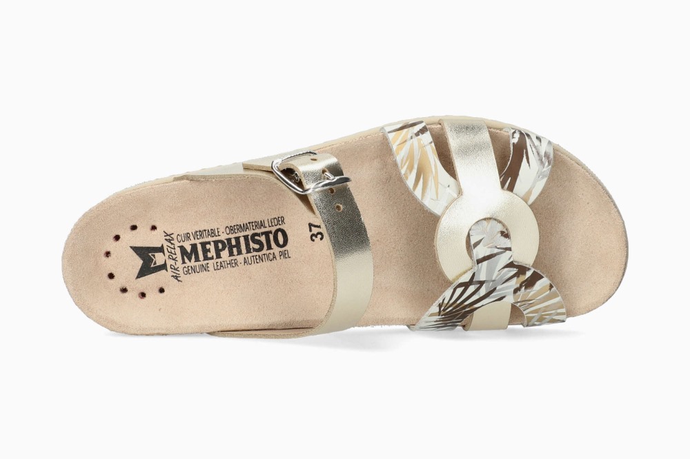 Mephisto Helma - Gold