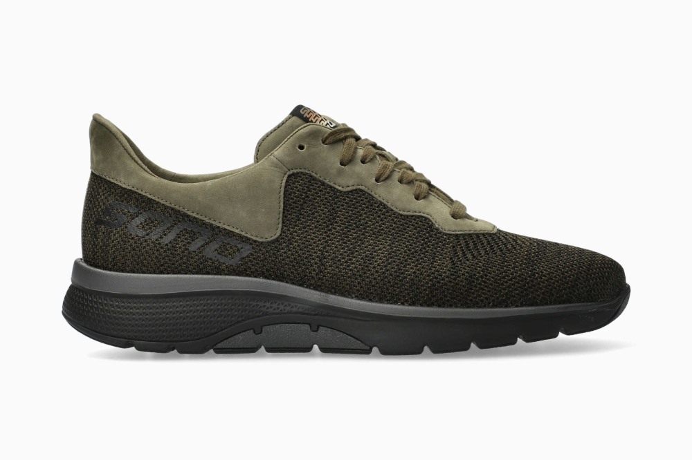 Mephisto Sano Prase - Khaki
